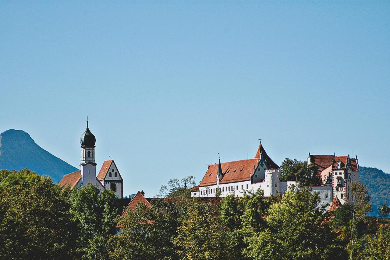 Schöberl Frühstückspension Füssen